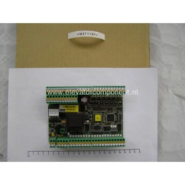 KONE Escalator 501-B Mainboard KM3711833